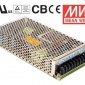 MEAN WELL RID-125-1205 125W  12V10.5A  5V3A隔离双路明纬电源